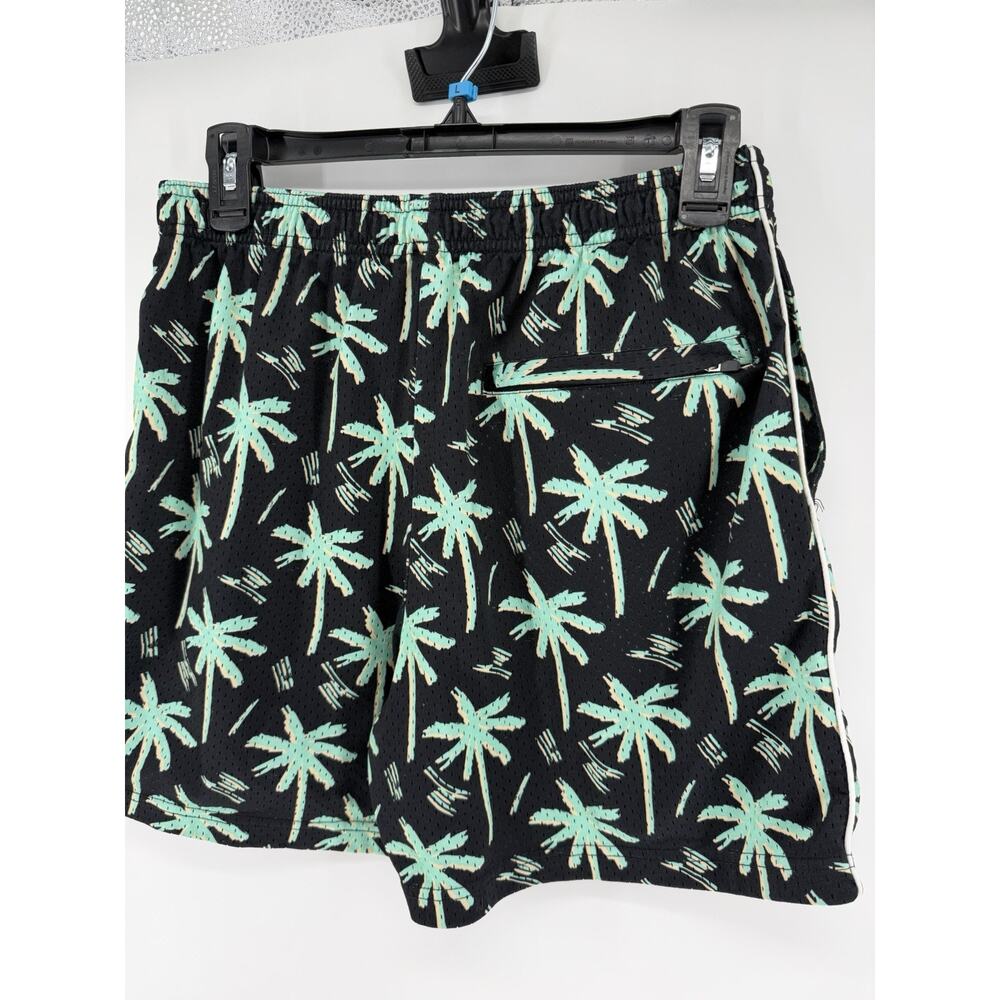 Chubbies Swim Shorts The Throne of Thighs Classic Palm Tree Print Shorts Medium - Picture 3 of 5